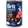 Brit Premium by Nature Beef with Tripes 800 g