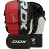 RDX Sparring rukavice T6 MMA červené XL - XL