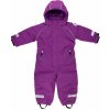 Detská teplá zimná kombinéza Villervalla - 712B DAHLIA Veľkosť: 80