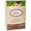 Indická henna 100% prírodná tmavo hnedá, 100g - ELFARM