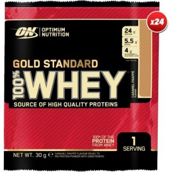 Optimum Nutrition 100 Whey Gold Standard 30 g