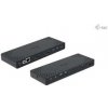 Dokovacia stanica i-Tec USB 3.0 / USB-C / Thunderbolt Dual Display Docking Station PD 100W CADUA4KDOCKPDL2