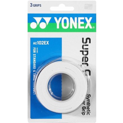 Yonex Super Grap 3ks biela