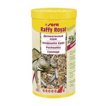 Sera Raffy Royal Nature 1 l