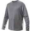 Pánska mikina Sensor, MERINO UPPER sivá M