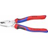 Knipex 02 05 200 dielňa silové kombinované kliešte 200 mm DIN ISO 5746; 02 05 200