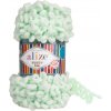 Alize Puffy Fine 464 - mentolová