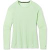 Smartwool W CLASSIC ALL-SEASON merino BL LS BOXED pistachio