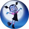 Jedlý papier Vampirina 19,5 cm - Pictu Hap - Pictu Hap
