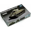 Trumpeter M4A3E8 with 105mm M4 1/72