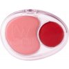 Fwee Mellow Dual Blusher RD01 Follow Me Dvojitá lícenka 7,2 g