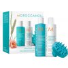 Moroccanoil Darčeková sada Scalp Care Trio Set
