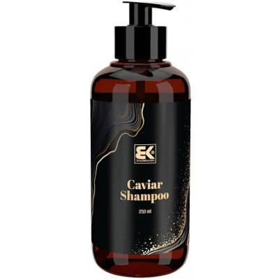 BRAZIL KERATIN Caviar Shampoo 250ml - šampon pro oslabené a poškozené vlasy
