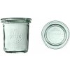 Weck Sklenice Mini Sturz s víčkem 12 ks x 140ml