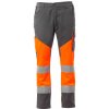 Payper WORKING SUMMER Ľahké reflexné nohavice oranžová L