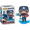 Funko POP! Avengers Endgame Captain America Shield & Mjölnir