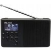 Prenosné rádio s akumulátorom DAB+ FM RDS AUX Eltra Ula