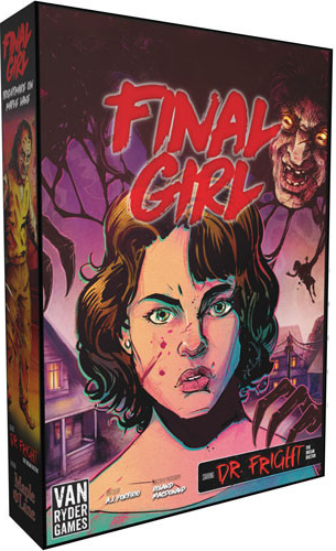 Van Ryder Games Final Girl: Frightmare on Maple Lane