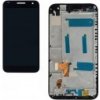 Huawei Ascend G7 (G760-L01) LCD displej + dotyková plocha + rám čierny Originál