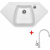 Akčný set Sinks NAIKY 980 Milk + batéria VITALIA GR