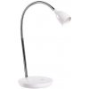 Stolná lampa Solight stolná lampička biela (WO32-W)