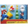 Figúrka Jakks Super Mario Diorama Set