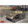MiniArt Pz.Beob.Wg.IV Ausf. J Late/Last production 2in1 with Crew 1/35
