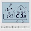 Termostat programovatelný týdenní HT047-I-NC 3A s vnitřním čidlem a bezpotenciálovým kontaktem (NC)