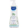 Mustela Bébé Gentle Cleansing Gel Hair and Body jemný mycí gel na tělo a vlasy pro děti od narození 500 ml pro děti