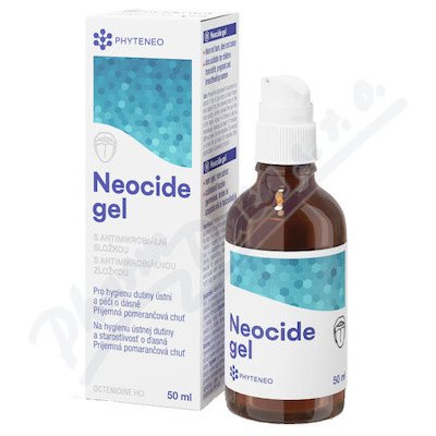 Phyteneo Neocide gél 50 ml