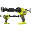 Akumulátorová pištoľ na silikón Ryobi 600