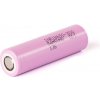 Gaciron SAMSUNG INR18650 3000mAh 30Q 3,6V, plochý pól, nechránený,15A