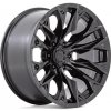 FUEL Fuel D804 Flame 10x20 5x139.7 ET-18 Blackout 78.1