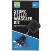 Preston Stopz Pellet Waggler Kit Na lov s Pellet Wagglerom