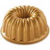 Forma na bábovku ELEGANT zlatá 2,3 l , NORDIC WARE 58677