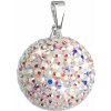 PŘÍVĚSEK SE SWAROVSKI ELEMENTS 34081.2 KRYSTAL AB