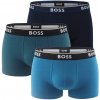 Boss cotton stretch power design modern petrol & blue color combo