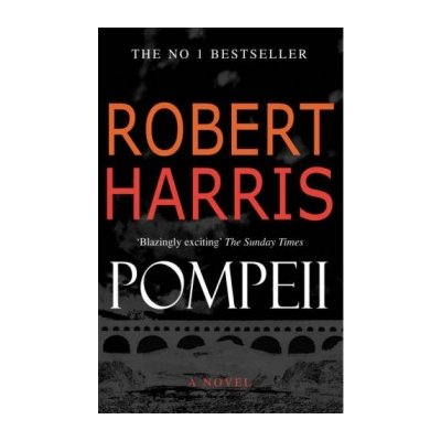 Pompeii - Robert Harris