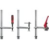 Upínací prvok na zváracie stoly Bessey TW16-20-10H Rozpätie (max.):200 mm; TW16-20-10H