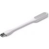 USB lampička k notebooku C-TECH UNL-04, flexibilní, bílá UNL-04W C-Tech