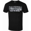 Tričko metal NNM Pantera Drag The Waters Čierna