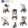 4Baby Stinger PRO Melange Light Grey 2023