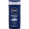 Nivea Men Protect & Care sprchovací gél na telo, tvár a vlasy 250 ml pre mužov