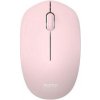 Wireless mouse pink PORT CONNECT