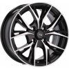 RACING LINE Racing Line B5400 6.0x14 4x100 ET40 Mb - Polished + Black 60.1