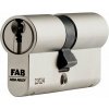 Assa Abloy FAB 4.00/DPNs 30+35, 5 kľúčov