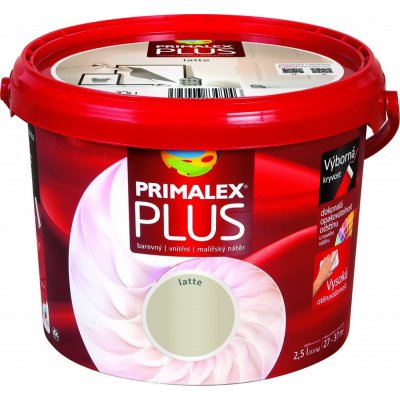 Primalex Plus smotanová,5L