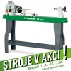 Holzstar DB-1100 Soustruh na dřevo