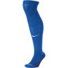 Futbalové štulpne Nike SQUAD modré SK0038-463 - L
