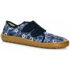 Froddo Canvas G1700440-7 Blue AD barefoot tenisky 40 EUR